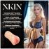 XKIN Desire Alessia - realistična umjetna vagina masturbator (naturalna)