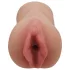 XKIN Honey Celeste - realistični umjetni vagina masturbator (prirodna boja)