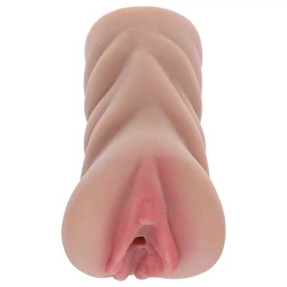 XKIN Honey Celeste - realistični umjetni vagina masturbator (prirodna boja)