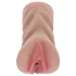 XKIN Honey Celeste - realistični umjetni vagina masturbator (prirodna boja)