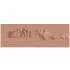 XKIN Honey Celeste - realistični umjetni vagina masturbator (prirodna boja)