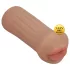 XKIN - umjetna vagina masturbator - S (tamna prirodna)
