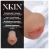 XKIN - umjetna vagina masturbator - S (tamna prirodna)