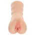 XKIN Greaser Girl Misty - realistična umjetna vagina masturbator (naturalna)
