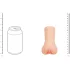 XKIN Greaser Girl Misty - realistična umjetna vagina masturbator (naturalna)