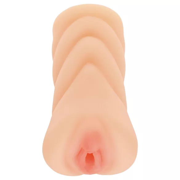 XKIN Teacher Ms Jenny - realistična umjetna vagina masturbator (naturalna)