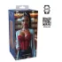 XKIN Librarian Paige - realistična umjetna vagina masturbator (prirodna)