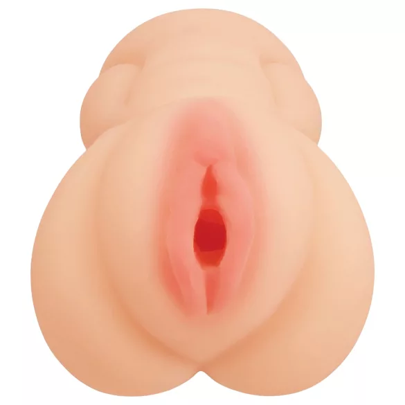 XKIN Seduction Tatiana - realistična umjetna vagina masturbator (natur)