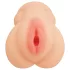 XKIN Seduction Tatiana - realistična umjetna vagina masturbator (natur)