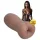 XKIN Eternal Asha - realistična silikonska guza masturbator (natur)