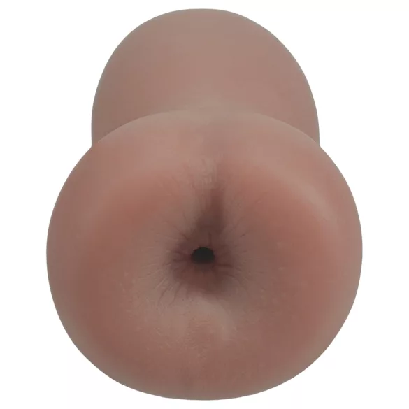 XKIN Eternal Asha - realistična silikonska guza masturbator (natur)