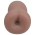 XKIN Eternal Asha - realistična silikonska guza masturbator (natur)