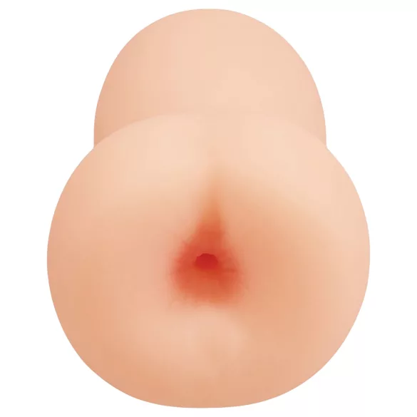 XKIN - realistična umjetna guza masturbator - M (prirodna)