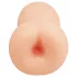 XKIN - realistična umjetna guza masturbator - M (prirodna)