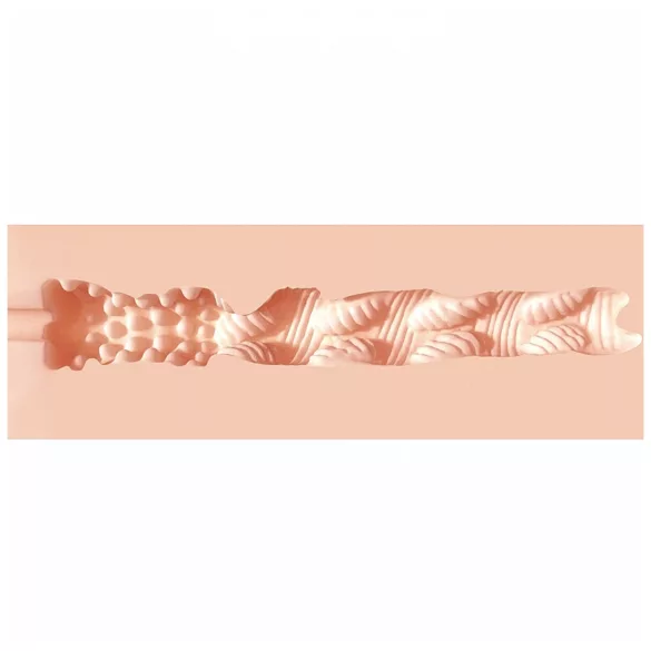 XKIN - realistična umjetna guza masturbator - M (prirodna)
