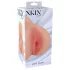XKIN - realistična umjetna vagina masturbator - M (natur)