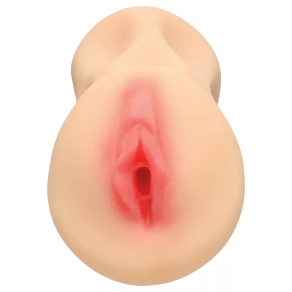 XKIN Bartender Sasha Slippernip - realistična umjetna vagina masturbator (natur)