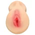 XKIN Bartender Sasha Slippernip - realistična umjetna vagina masturbator (natur)