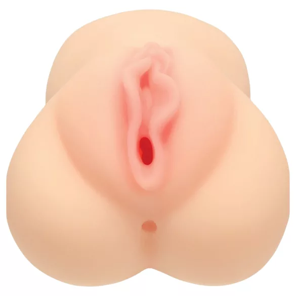 XKIN Lexi Cockpit - realistična umjetna vagina masturbator (prirodna)