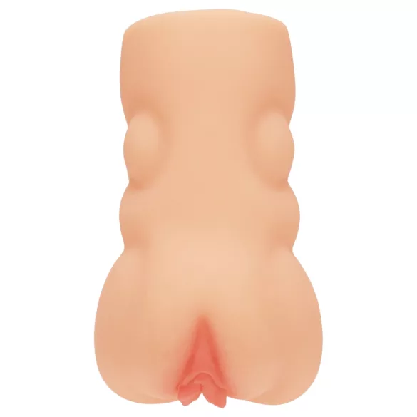 XKIN - realistična umjetna vagina masturbator - L (prirodna)