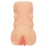 XKIN - realistična umjetna vagina masturbator - L (prirodna)