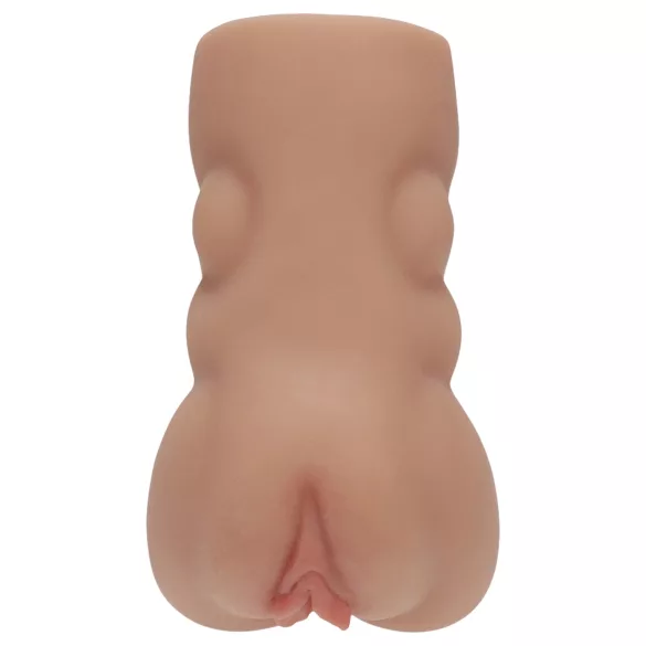 XKIN Bonnie Bombshell - realistična umjetna vagina masturbator (prirodna)
