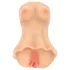 XKIN Enchantment Elise - realistična umjetna vagina masturbator (prirodna)