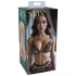 XKIN Enchantress Amara - realistična umjetna vagina masturbator (natur)
