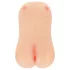 XKIN - realistična umjetna vagina masturbator - L (naturalna)
