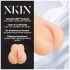 XKIN - realistična umjetna vagina masturbator - L (naturalna)