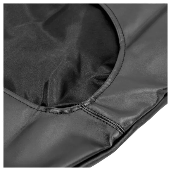 Ouch! - vezivanje ruku iza leđa - crna