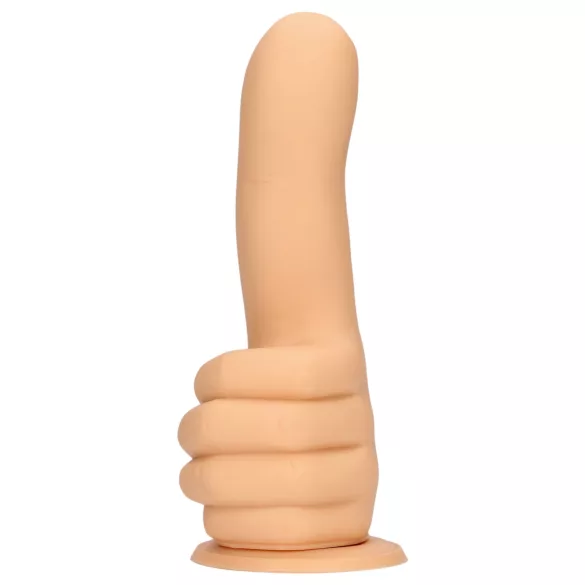S-Line - dildo u obliku palca - natur