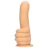 S-Line - dildo u obliku palca - natur