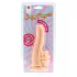 S-Line - dildo u obliku palca - natur