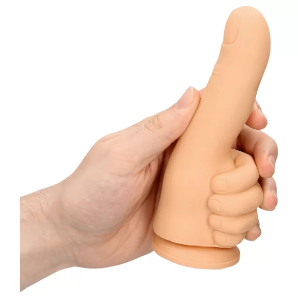 S-Line - dildo u obliku palca - natur