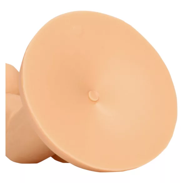S-Line - dvoprstni dildo (prirodni)