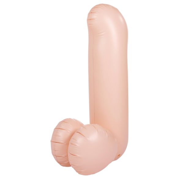 Blow Me Up - napuhujući penis balon (80 cm)