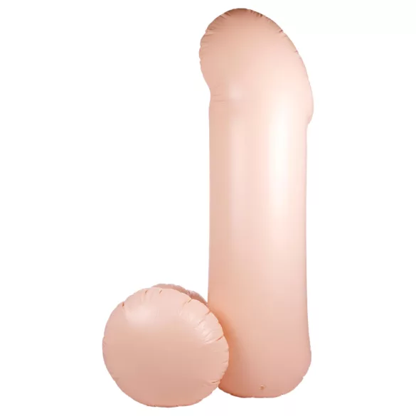 Blow Me Up - napuhujući penis balon - 140 cm