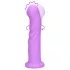 Loveline - rotirajući vibrator na baterije - pink