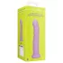 Loveline - rotirajući vibrator na baterije - pink