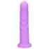 Loveline - rotirajući vibrator na baterije - pink