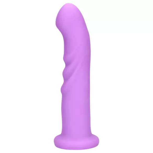 Loveline - rotirajući vibrator na baterije - pink
