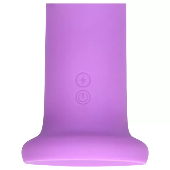 Loveline - rotirajući vibrator na baterije - pink