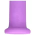 Loveline - rotirajući vibrator na baterije - pink
