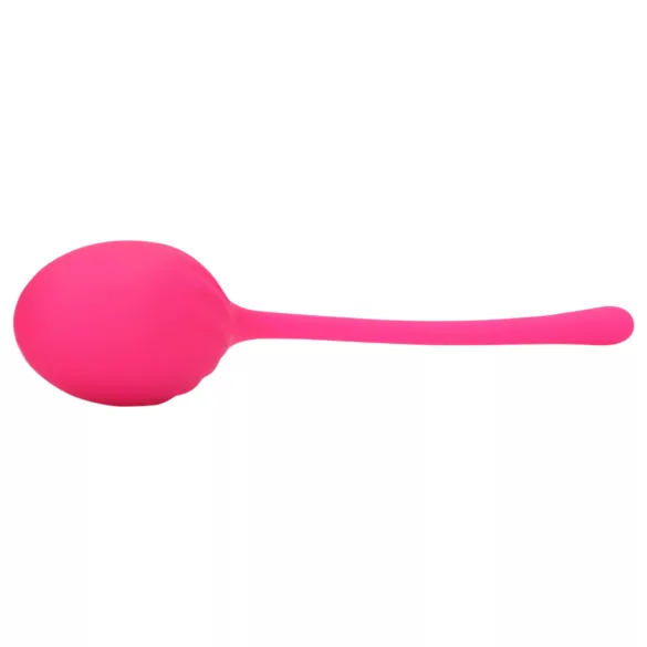 Loveline - set uteženih Kegel kuglica - 2 dijela - ružičasta