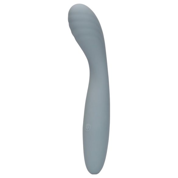 Loveline - punjivi G-točka vibrator (sivi)
