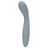 Loveline - punjivi G-točka vibrator (sivi)