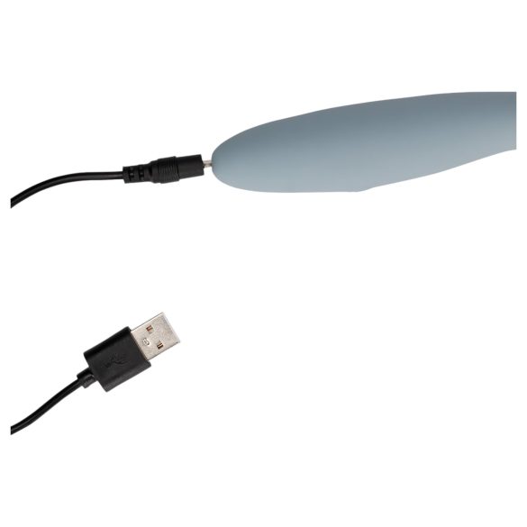 Loveline - G točka vibrator na baterije - siva