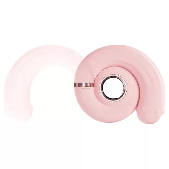Loveline Perles - G-točka vibrator s kuglicama - silikon ružičasti