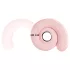 Loveline Perles - G-točka vibrator s kuglicama - silikon ružičasti